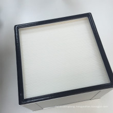 ULPA H12 H14 U15 Cleanrooms Air Filter hepa filter f5 f6 f7 f8 f9 h10 h11 h12 h13